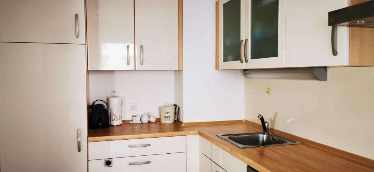 Tolle, Gemutliche, Voll Moblierte 3 Zimmer Wohnung. Baden-Baden Dış mekan fotoğraf