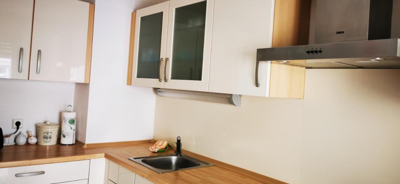 Tolle, Gemutliche, Voll Moblierte 3 Zimmer Wohnung. Baden-Baden Dış mekan fotoğraf